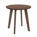 Theo - Three Pack Occasional Set With Coffee Table And 2 End Tables - Walnut - Image 2