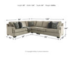 Bovarian - Sectional Set - Image 5
