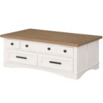 Americana Modern - Lift Top Cocktail Table Set - Image 3