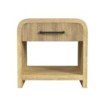 Ridgemont - End Table With USB - Image 3