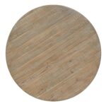 Tinley Park - Round Cocktail Table - Dove Tail Gray - Image 2