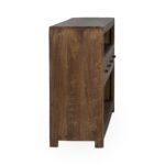 Mattai - 4 Drawer Console Table - Natural - Image 2