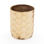 Keila - Accent Table - Natural - Image 2