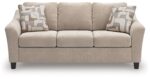 Willarae - Sofa - Taupe - Image 2