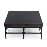 Adela - Coffee Table - Rust Noir - Image 2