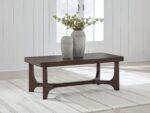 Korestone - Rectangular Cocktail Table - Image 4