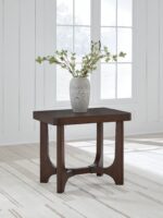 Korestone - Rectangular Cocktail Table - Image 5