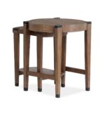 Kaysen - Nesting End Table - Wallaby - Image 2
