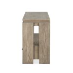 Conrad - Rectangular Sofa Table - Stone Harbor Gray - Image 2