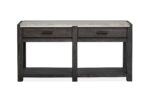 Plum Creek - Rectangular Sofa Table - Ravenwood Black - Image 2