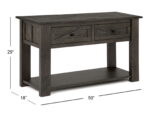 Garrett - Rectangular Table - Image 3