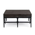 Adela - Coffee Table - Rust Noir - Image 3