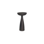 Greta - Side Table - Deep Bronze
