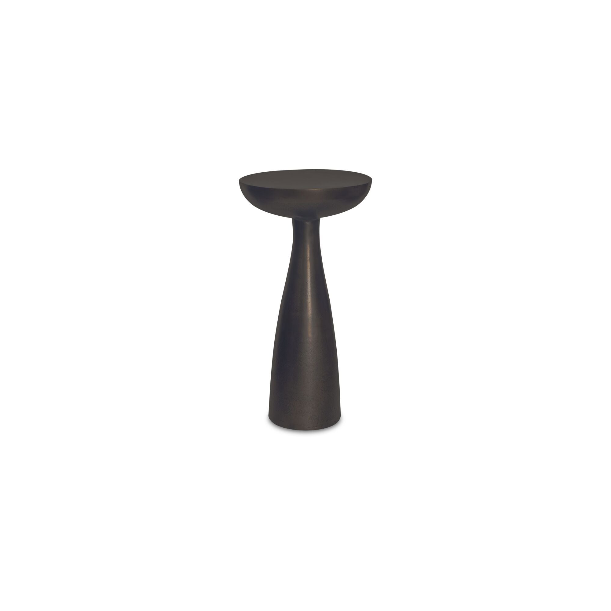 0dd77713-4ea5-409d-a37b-c52ce7d86f9e Greta - Side Table - Deep Bronze - Image 1