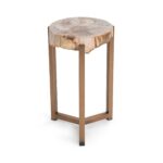 Alliza - Round Accent Table - Image 4