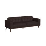 Destiny - Sofa With Wood Front