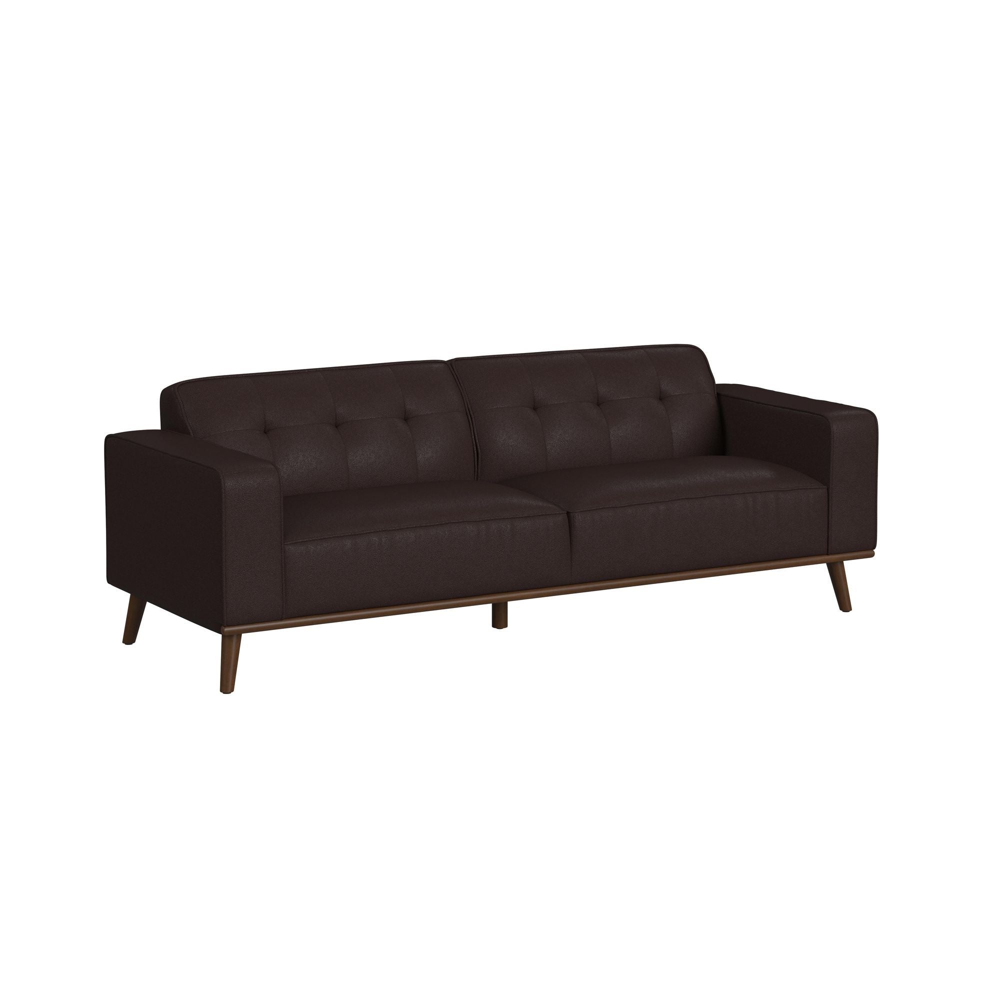 10961e0a-f7e2-44a4-b93d-b1b572441e67 Destiny - Sofa With Wood Front - Image 1