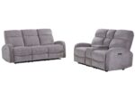 Tuscany - Power Reclining Sofa Set - Image 2