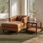 Beth - Side Table - Brown - Image 2