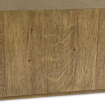 Layne - Square Coffee Table With Casters - Image 4