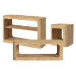 Rogen Rustic - Occasional Table Set - Image 2