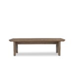 Lake - Coffee Table - Brown