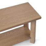 Kenzie - Console Table - Natural Mist - Image 2