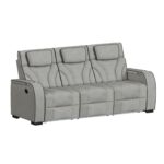 Blitz - Motion Sofa With DDT, Reading Light, Wireless Charger And LED