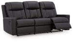 Mackmenville - Reclining Sofa - Image 3