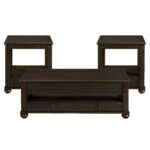 Wagner - Occasional Table Set - Image 2