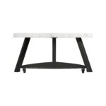 Trinity - Marble Top Table - Image 3