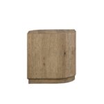 Pagosa - Accent Table - English Knotty Oak