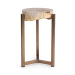 Alliza - Round Accent Table - Image 5