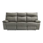 Wildcat - Motion Sofa - Gray - Image 2