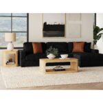 Rogen Rustic - Occasional Table Set - Image 7