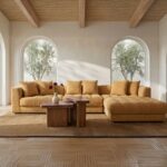 Abi - Nesting Coffee Table - Levante Marble - Image 2