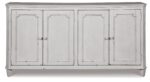 Mirimyn - Accent Cabinet - Antique White - Image 2