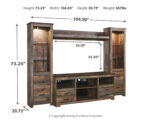 Trinell - Entertainment Center - Image 6