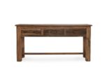 Ezra - Reclaimed Wood Console Table - Image 3