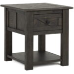 Garrett - Rectangular Table