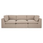 Cates - Modular Sofa - Pebble