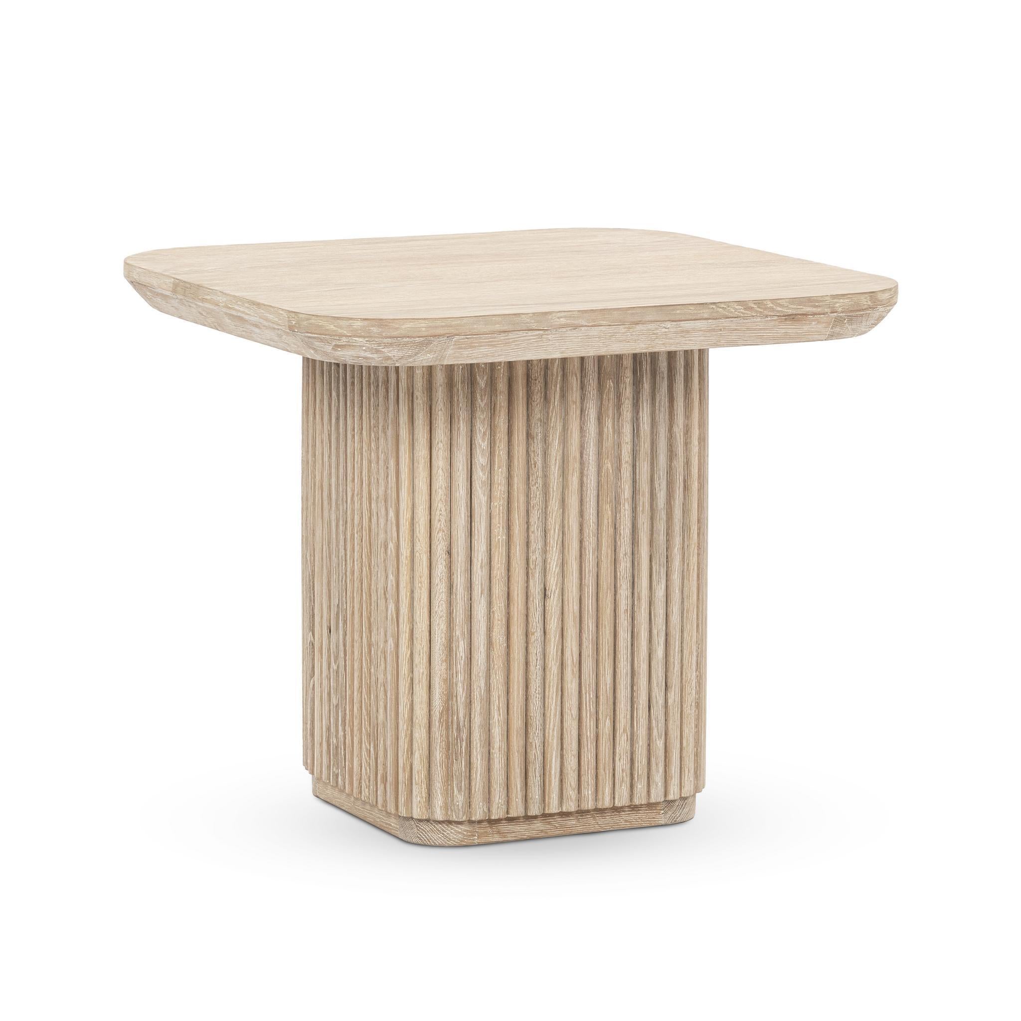 1880e11d-4fcc-40e4-a8b2-f270eed9ab53 Vander - Solid Wood Square End Table - Image 1