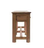 Ezra - Reclaimed Wood Console Table - Image 4