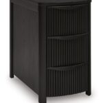 Camdill - Chair Side End Table