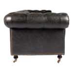 Birmingham - Sofa - Onyx Black - Image 2