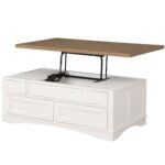 Americana Modern - Lift Top Cocktail Table Set - Image 4