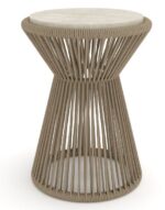 Trilogy - Spot Table - Vanilla - Image 2