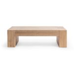 Bristol - Reclaimed Oak Table - Image 4