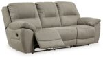 Next-Gen Gaucho - Reclining Sofa - Putty - Image 2