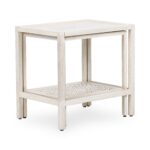 Devin - Solid Wood Nesting Accent Tables - Image 3
